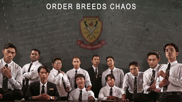 PROJEK HIGH COUNCIL |EPISODE 10 [SEDAR]