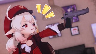 “叫莉哥！不叫我给你打开花！“
