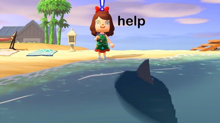 Momen lucu dan kocak terbaik dalam Animal Crossing #100