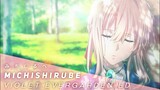 Michishirube - Violet Evergarden ED Full (English Cover)【JubyPhonic】みちしるべ