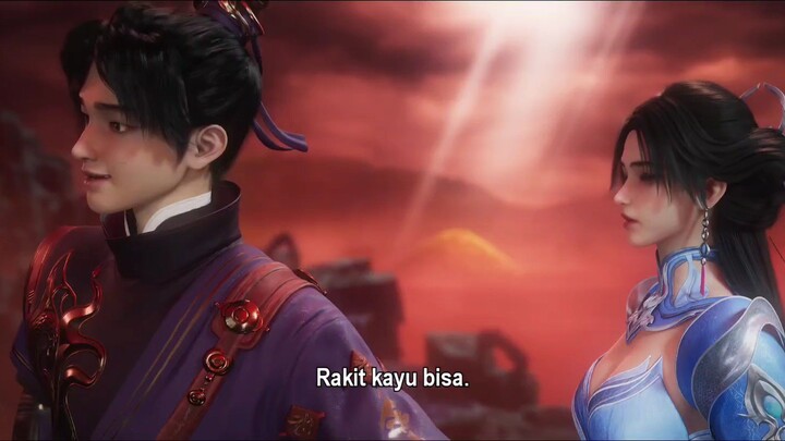 Divini manifestation Eps 21 sub indo