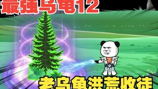 最强乌龟12：杨梅道人赠送神器，老乌龟洪荒收徒！