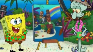 Spongebob bahasa indonesia: surga suiqward [1/3]