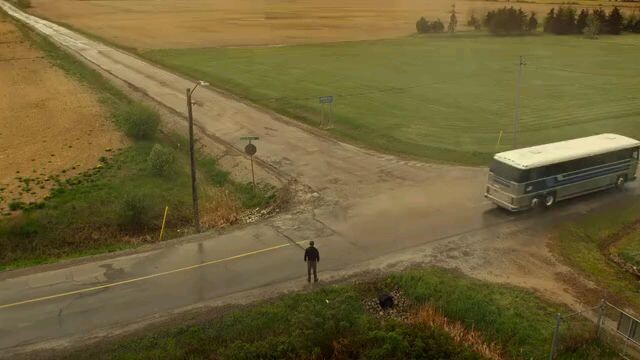 Reacher Season 1 E1 - Welcome to Mar...