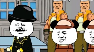 The large space tearing device is activated! What I took out made David doubt his life!