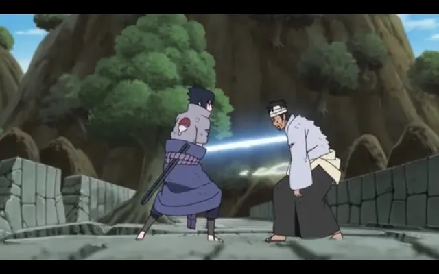 นารูโตะ - ศึกล้างแค้นให้ตระกูลอุจิวะ!