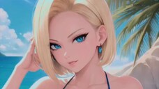 ANDROID 18 🔞🥰