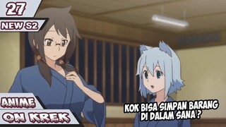 Anime On Crack Indonesia - Tempat Simpan HP Terbaik Untuk Cewe #27 S2