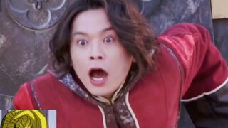 Petualangan Naga Kamen Rider