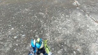 kamen rider build kaizoku ressha shorts ver