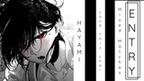 Tsurenai Hodo Aokute Azatoi Kurai ni Akai || AMV [ Manga Edit ] || H A Y A M I || Alight Motion Edit