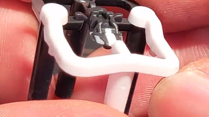 [Mega RG Unit-01] The reprint and restoration efforts are huge, looking forward to the next product