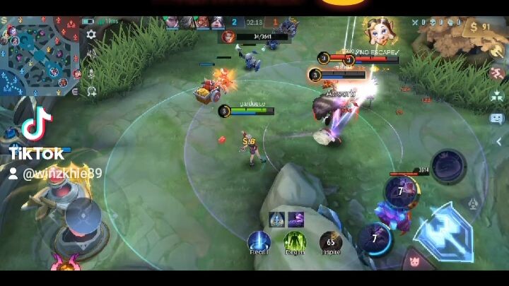 barrier to the rescue