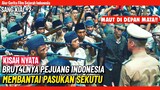 BRUT4LNYA PEJUANG INDONESIA MELAWAN PASUKAN SEKUTU!! - Alur Cerita Film Perang Indonesia