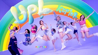 Kep1er's latest comeback song "Up!" Full cover dance, come and cool down with the ladies in the summ