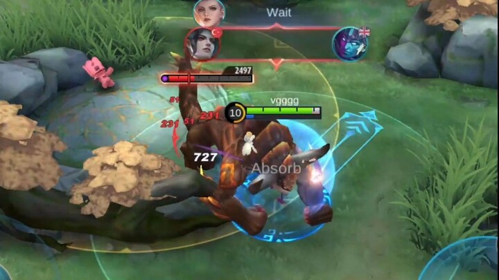 MELLISA EXE || MOBILE LEGENDS WTF FUNNY MOMENTS