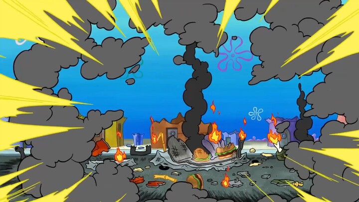 Momen tergila spongebob #57