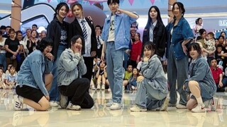 Sembilan wakil kapten road show Jelly Pop yang tidak perlu disesuaikan melaporkan bahwa pintu J akan