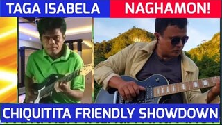 DALAWANG GUITAR MASTER NAGPASIKLABAN Sammy Dumalag VS Jessie Ampo