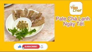 Pate thịt lạnh cách làm đơn giản | Với 2 cách chế biến làm pate thịt | #6