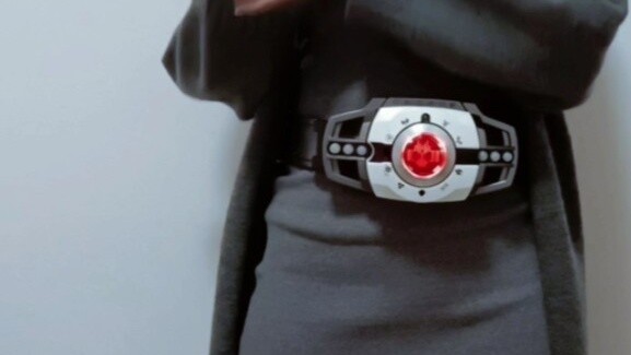 Hãy cùng nhau biến đổi! [Biến đổi vành đai Kamen Rider]