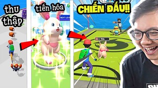 Tôi Trở Thành Nhà Huấn Luyện Pokemon Mạnh Nhất...