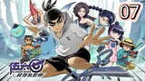 Scissor Seven Season 2 Episode 7 English |Anime Wala