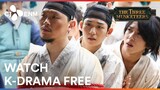 The Three Musketeers | Watch K-Drama Free | K-Content by CJ ENM