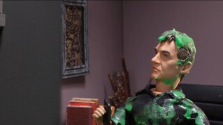 [Robot Chicken] s9e20 Hậu quả của việc nói "Tôi không biết" (giả mạo cứu hộ bão)