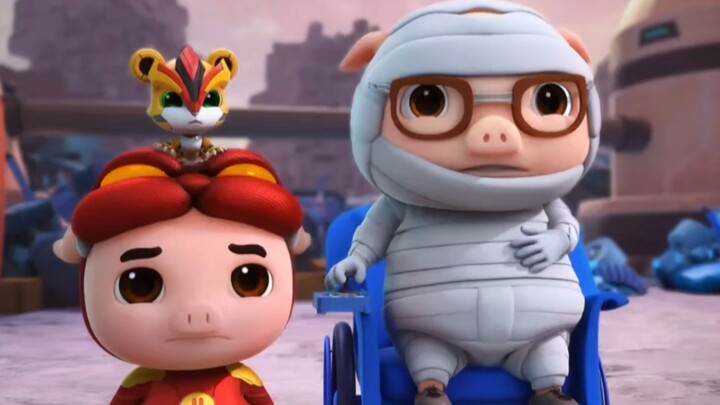 لم أكن أتخيل أنك قضيت كل هذه السنوات تقتات على القمامة فقط!