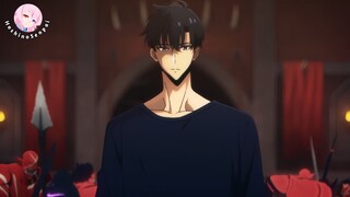 Solo Leveling Season 2 Episode 7 - Sung Jinwoo Mengikuti Evaluasi Ulang