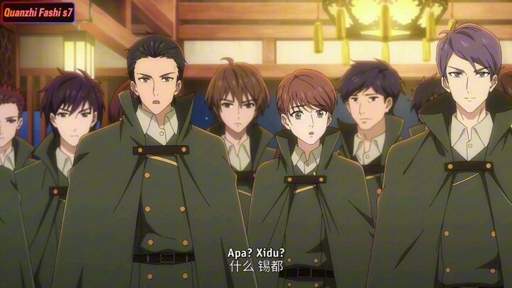 Quanzhi Fashi S7 eps 5 sub indonesia + eps 6 preview