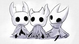[Hollow Knight's Handwriting] A bowl of water is difficult to level-Parents Don't Love All Their Kid