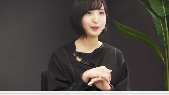 [Chinese cooked meat] "Attack on Titan" final season broadcast commemorative interview with Sakura A