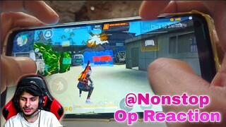 Realme narzo 20 pro free fire gameplay test 4 finger handcam m1887 onetap headshot #nonstopgaming