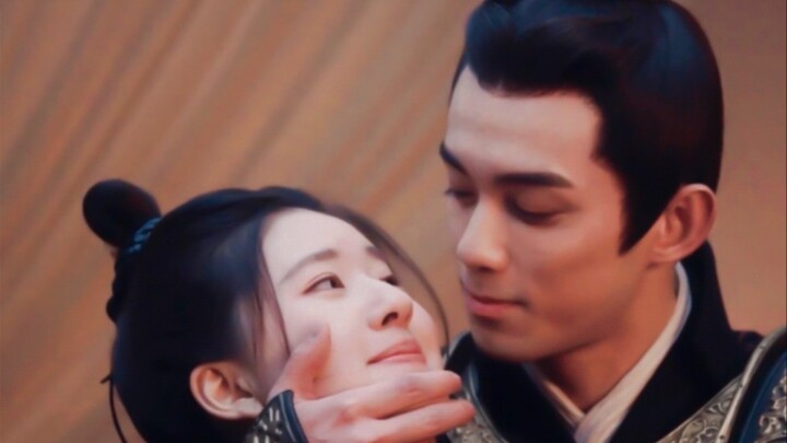 [Wu Lei × Zhao Lusi] Jiu Min—Is this some kind of A-list celeb ranking-level literary masterpiece?!