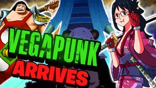 Why DR. VEGAPUNK Must Come to WANO