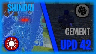 The STRONGEST AKUMA Bloodline | SHINDAI AKUMA & CEMENT SHOWCASE | Shindo Life Update 40