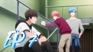 B-Project: Netsuretsu*Love Call - Episode 7