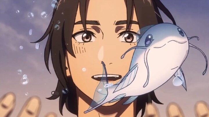 It's finally been animated! This will be a dark horse in the domestic creation area!