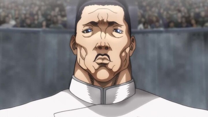[Blade Tooth Competition] Long Shuwen vs Oliba-Jihe vs. Muscle!