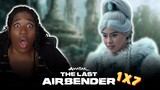 The North Remembers! Netflix Avatar: The Last Airbender 1x7 Reaction