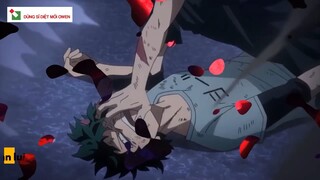 Dũng sĩ diệt mồi Owen - Review -  Deku Là Người Cuối Cùng Của One For All p2 #anime #schooltime