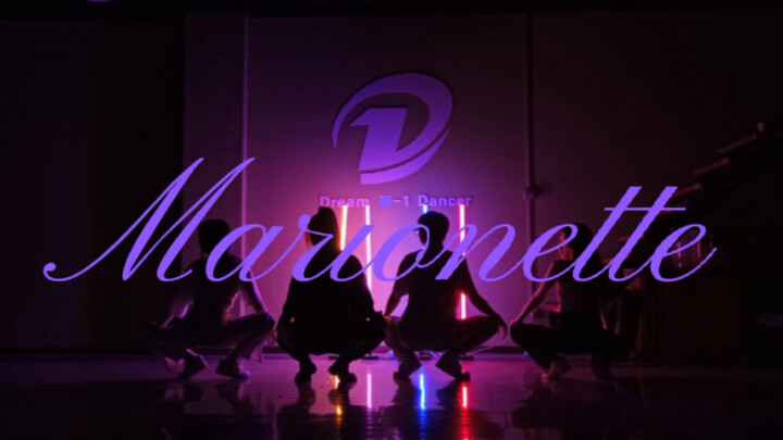 【Marionette】Marionette dance with passion late at night