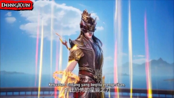 Ling tian duzun Eps 43 sub indo