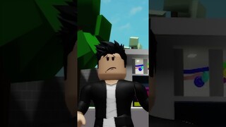 The friend that always tells the truth #shorts #roblox