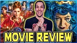 Disenchanted (2022) - Movie REVIEW | Worth the Wait?