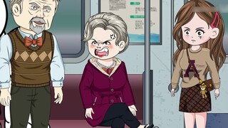 I woke up and traveled through time as a 60-year-old man, and at the beginning I killed the unscrupu