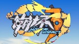 Honkai Impact 3 dengan Dragon Rider OP