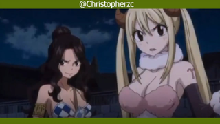 Despacito Fairy tail amv - Nhân vật Cana Alberona  #animetc #schooltime